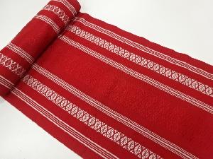 アンティーク　博多八寸帯地反物